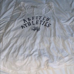 Abercrombie & Fitch Razorback Tank Top